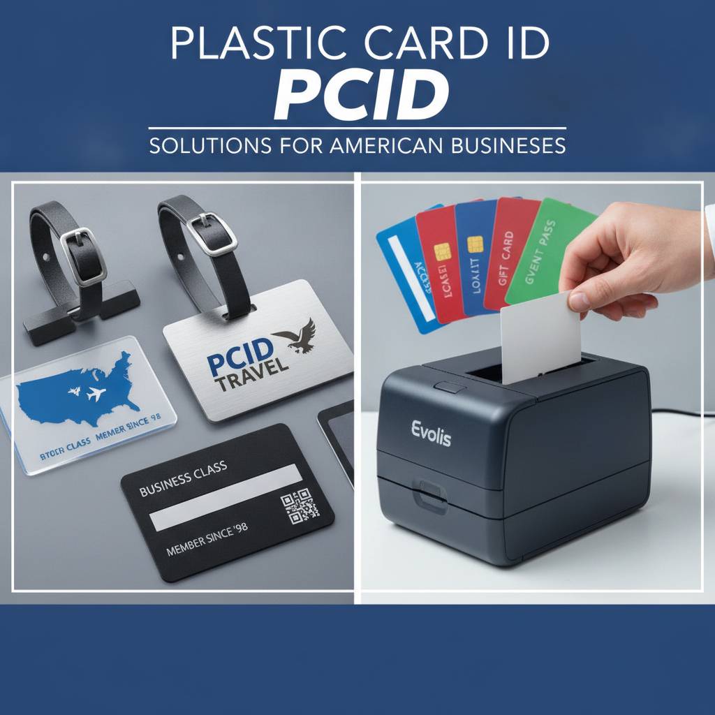 Why Businesses Across America Choose Us for Plastic Cards