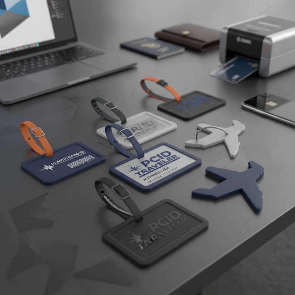 Get Started with Plastic Card ID Today