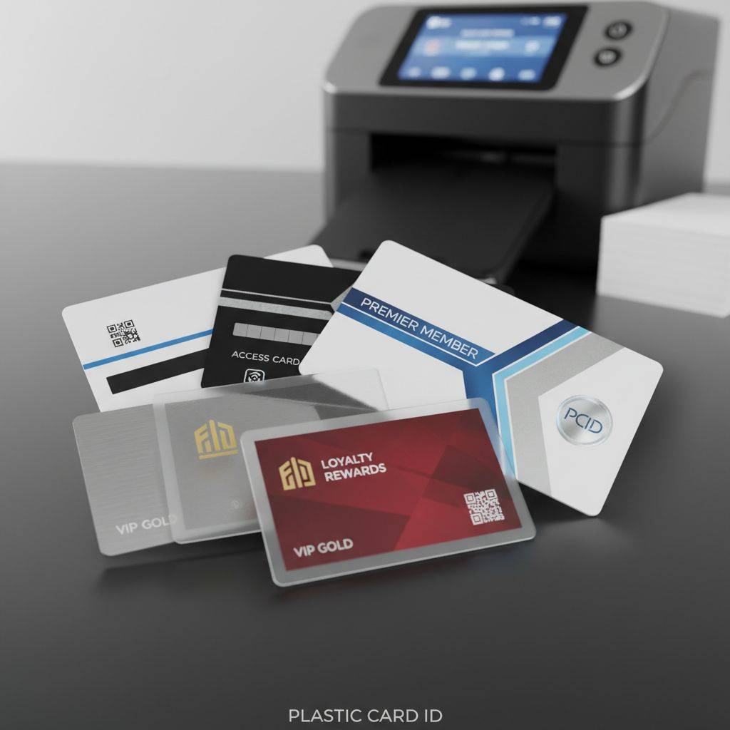 Card Printers and Supplies We Carry