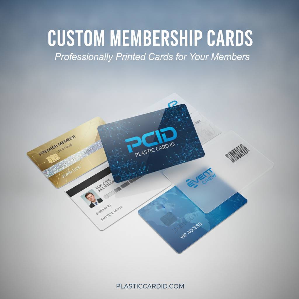 Why Choose Us Over Other Plastic Card Suppliers