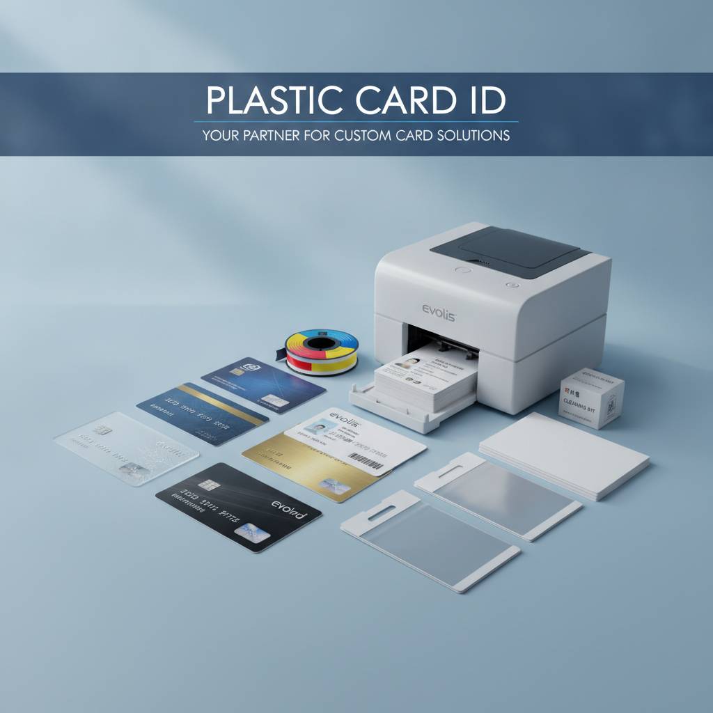 Card Printers and Supplies - Everything You Need In One Place