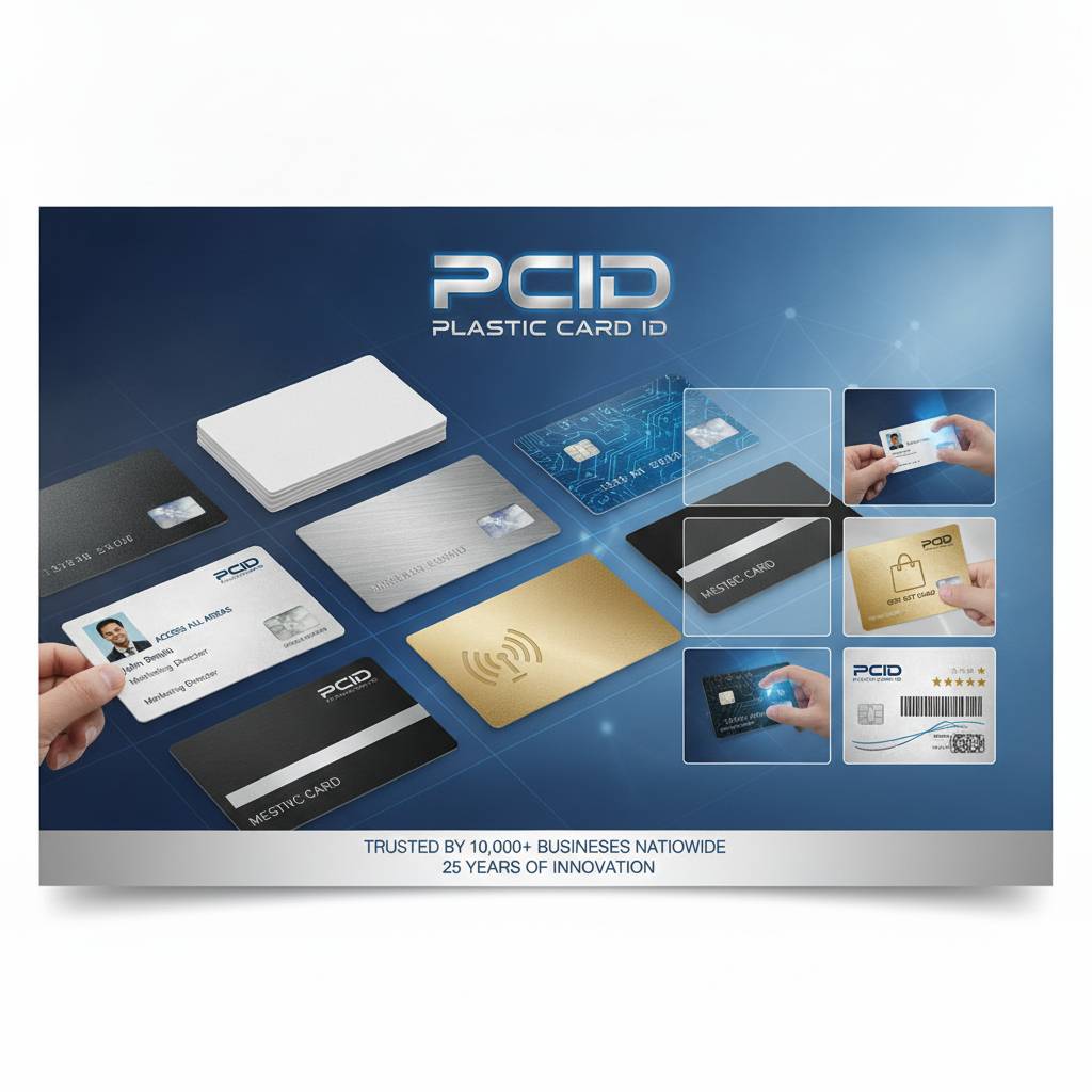Case Studies: Real Results With Custom Plastic Cards