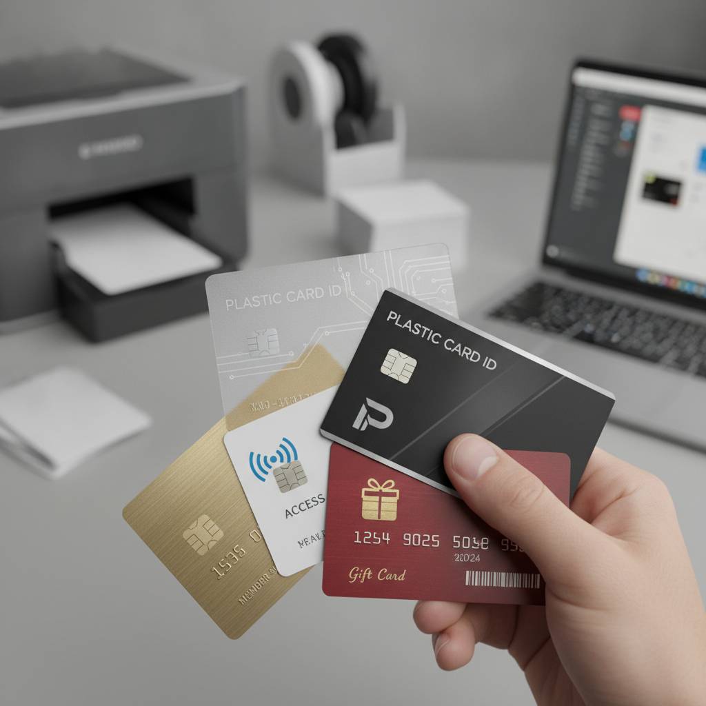 Why Businesses Across the Nation Choose Plastic Card ID