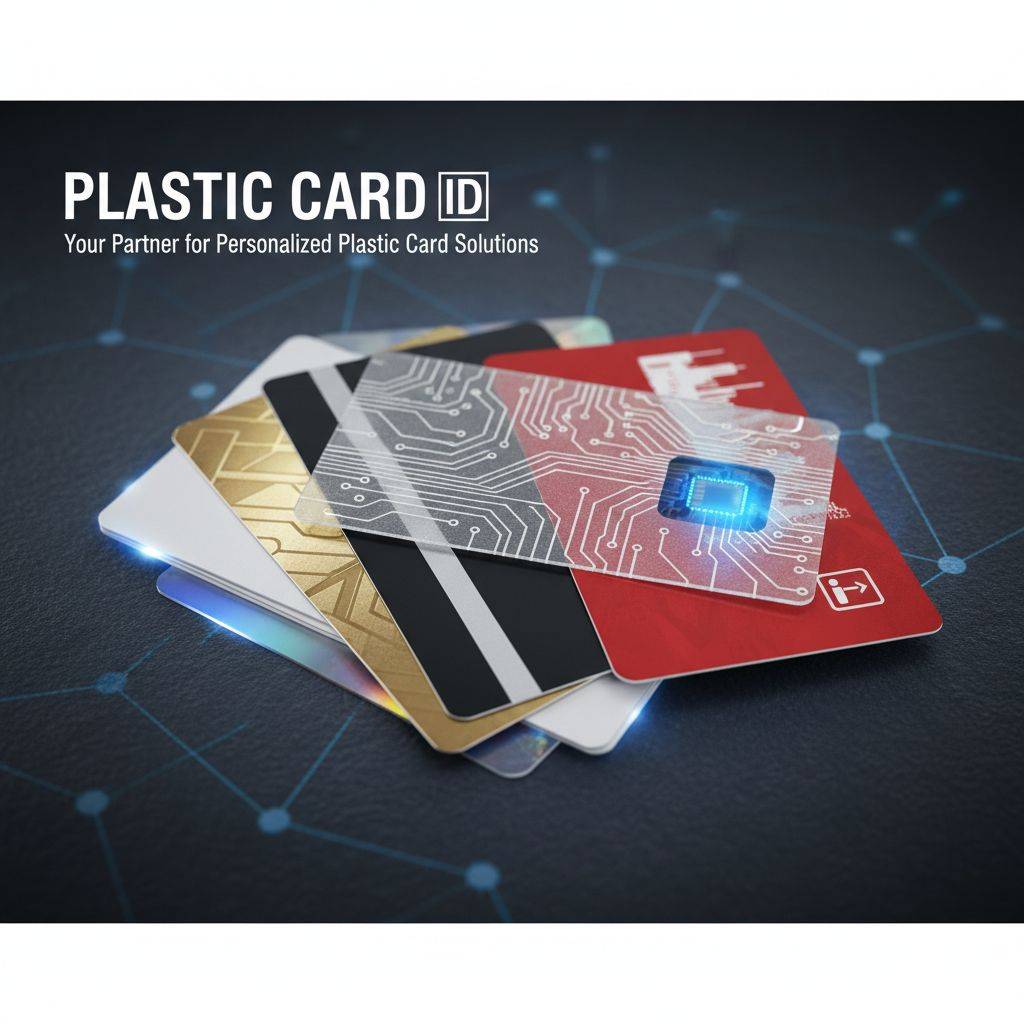 Get in Touch With Plastic Card ID and Place Your Order Today