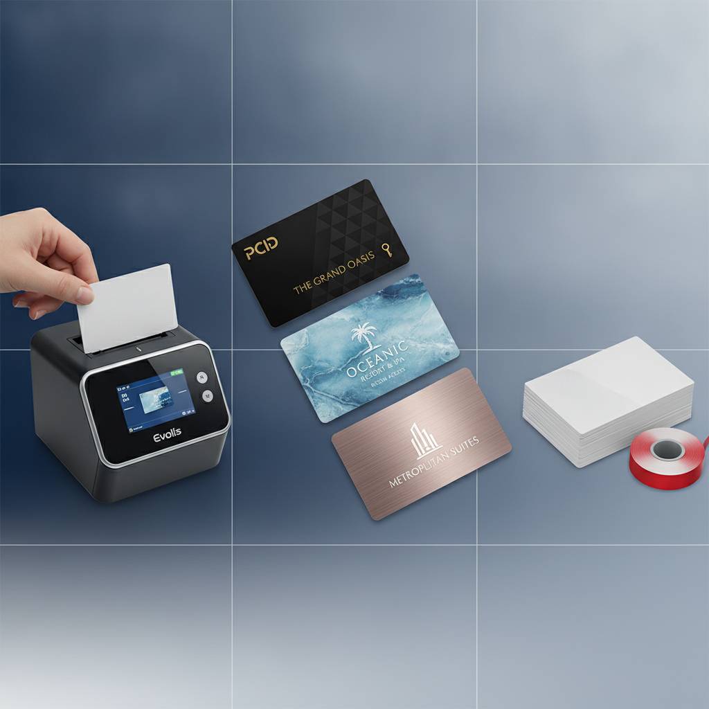 What Makes a Great Hotel Key Card