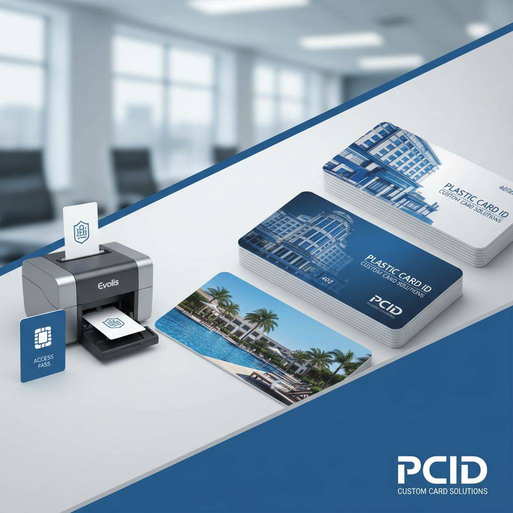 Custom Card Solutions Beyond the Key Card