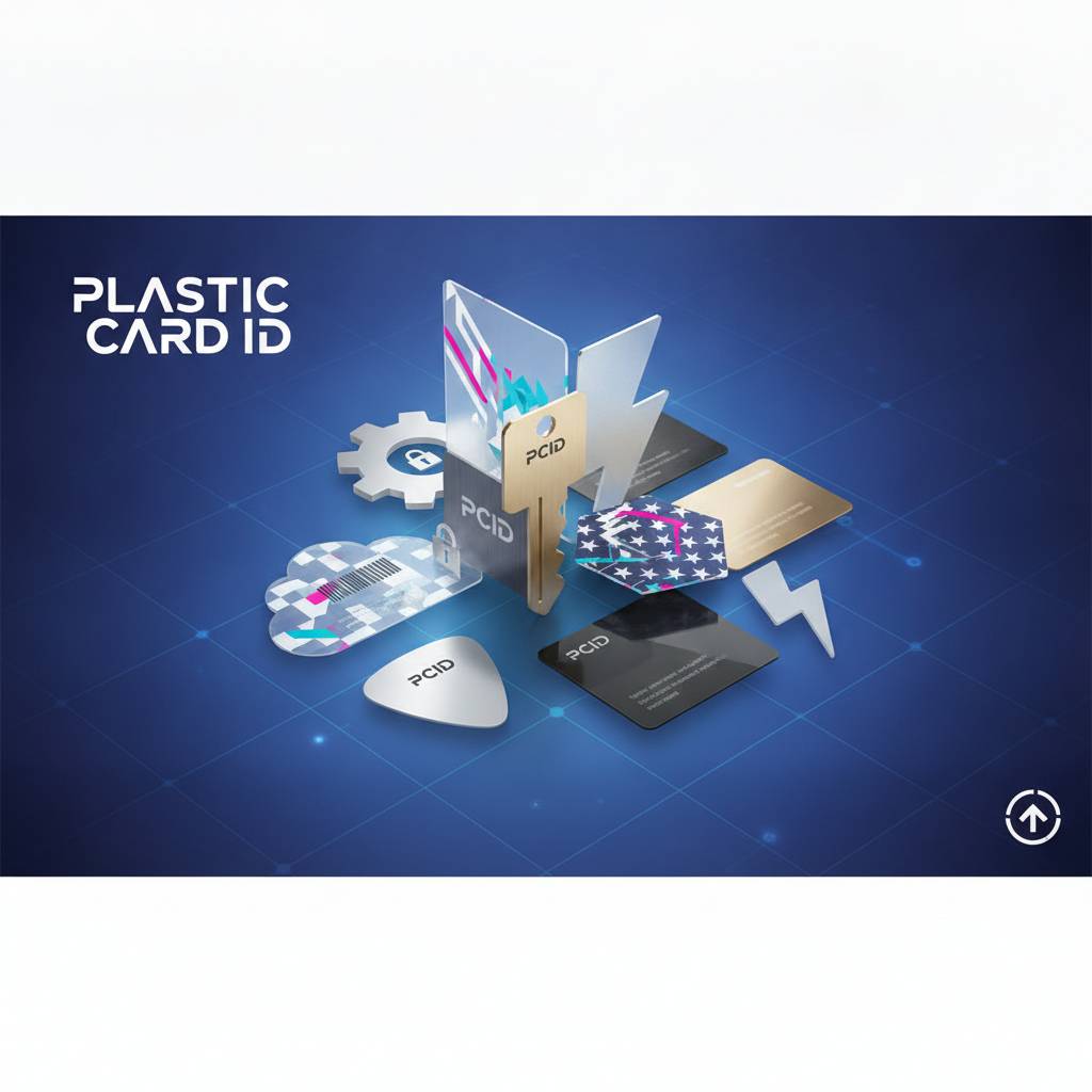 The Power of Custom-Shaped Plastic Cards for Your Brand
