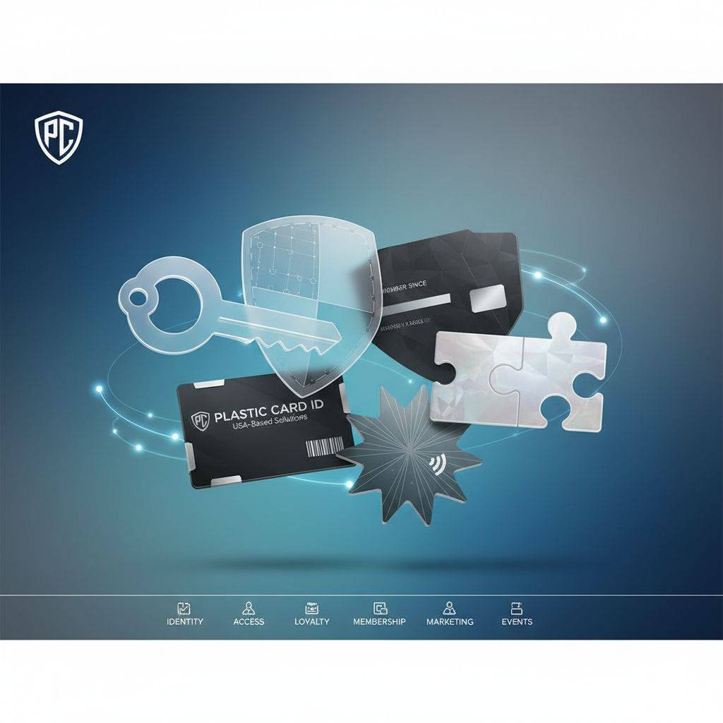 Frequently Asked Questions About Custom-Shaped Plastic Cards