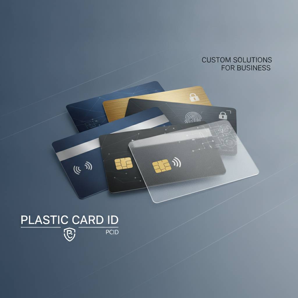 Advanced Security and Access Control Cards