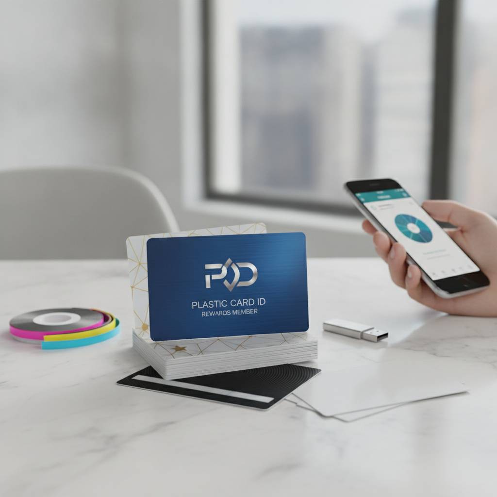 Ready to Get Started? Contact Plastic Card ID Today