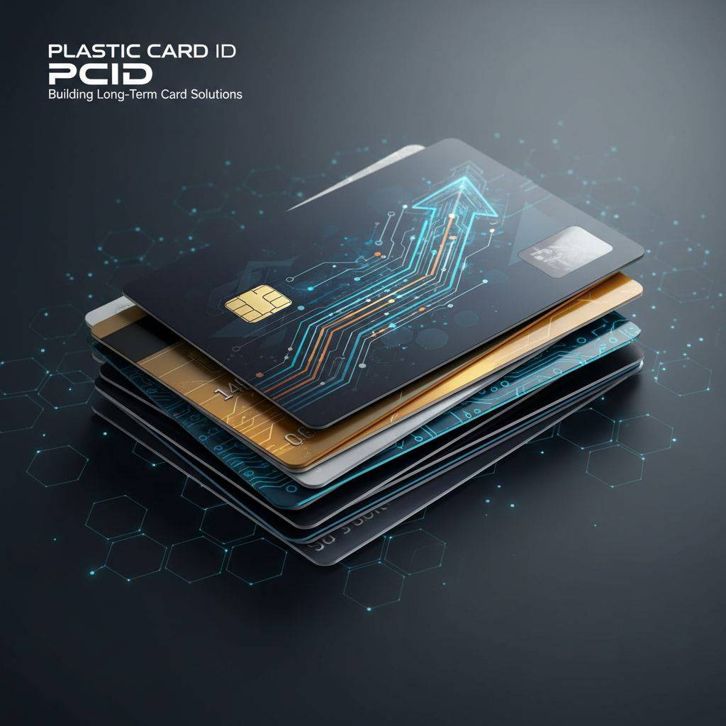 Plastic Cards That Power Your Business Forward