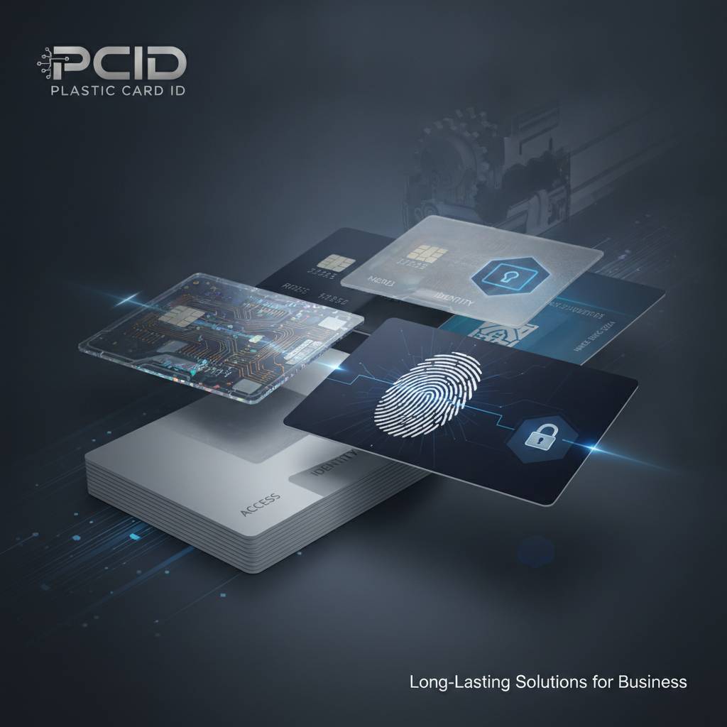 Security, Access, and Identity Cards Built to Perform