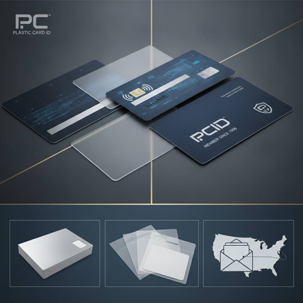 Complete Card Programs: Carriers, Sleeves, and Mailing Services