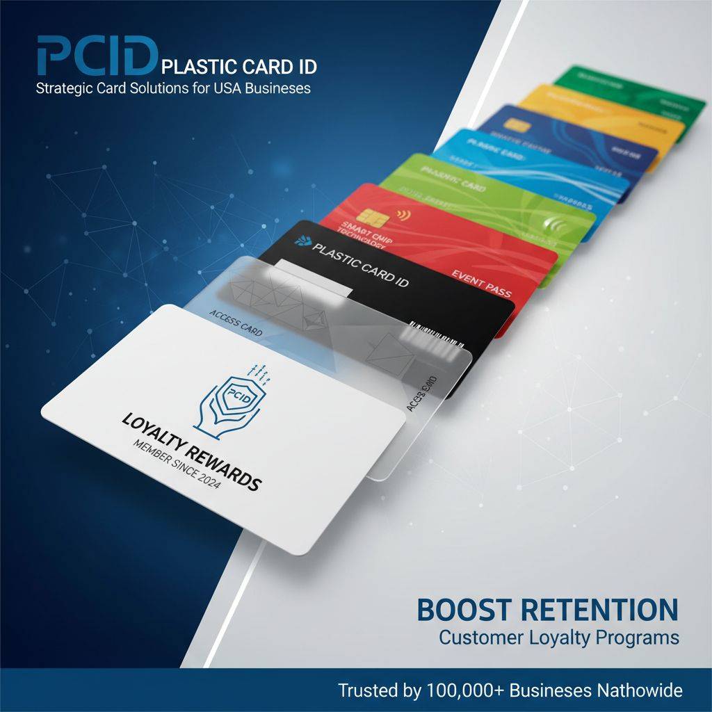 Why Businesses Across the Country Trust Plastic Card ID