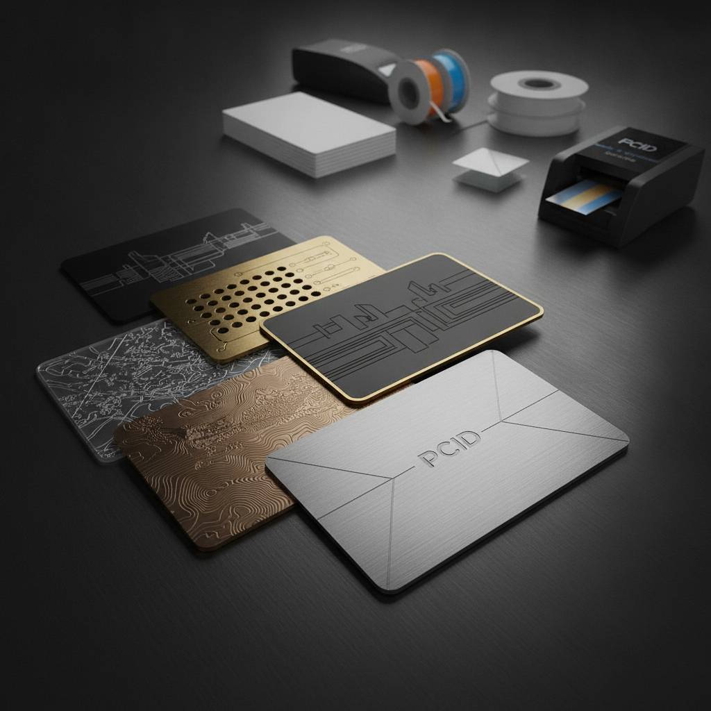 Exploring Every Card Type We Offer