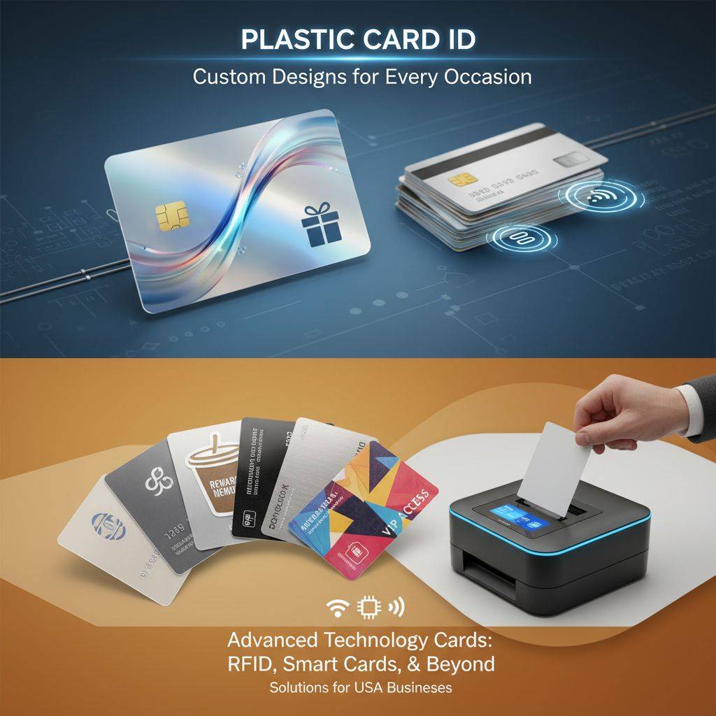 Advanced Technology Cards: RFID, Smart Cards, and Beyond