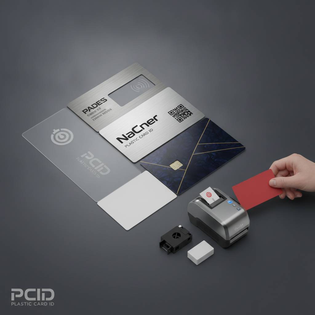 Membership Cards, ID Badges, and Organizational Identity