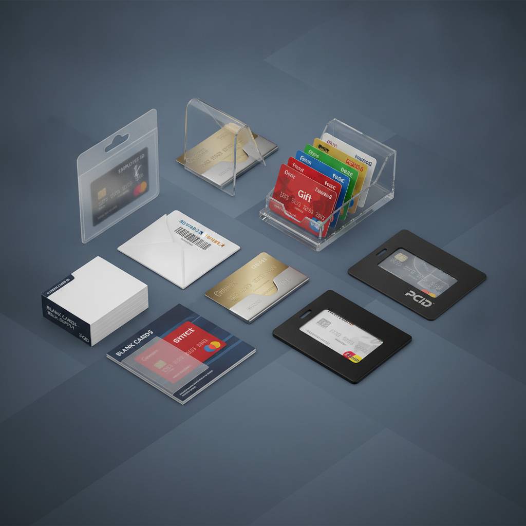 Card Printers and Refill Supplies Shipped Nationwide