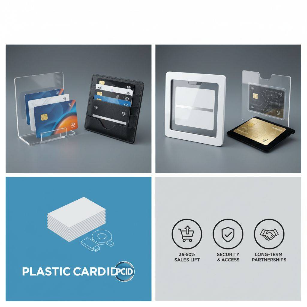 Benefits of Choosing Plastic Card ID Over Other Suppliers