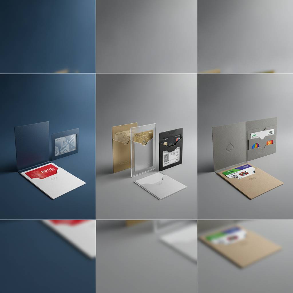 Why Smart Businesses Invest in Professional Card Carriers