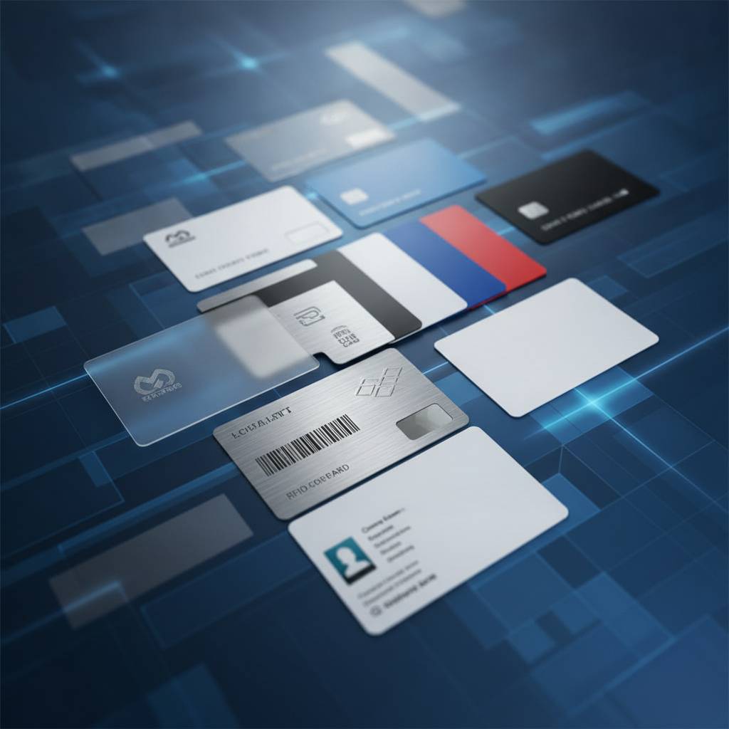 The Power of Plastic Card Printing for Your Business