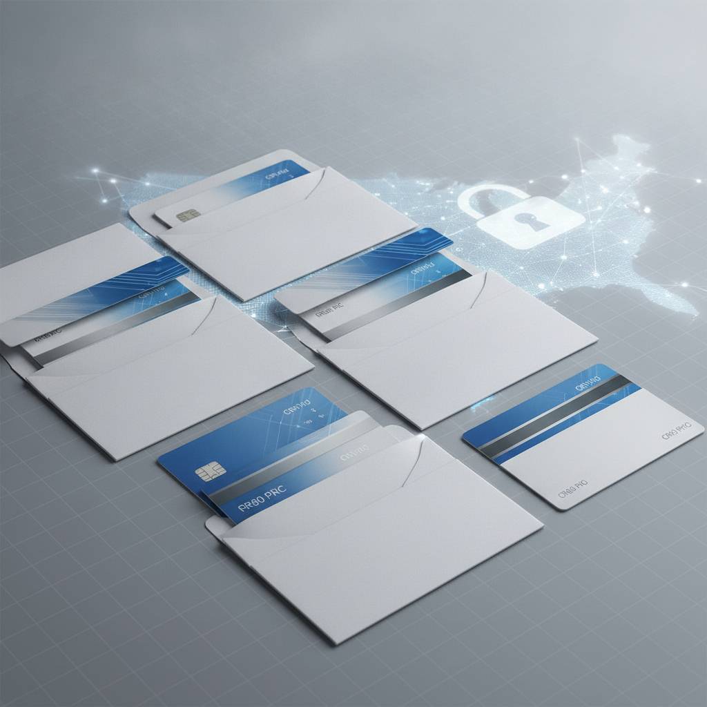 Plastic Card Mailers: A Smarter Way to Reach Your Audience