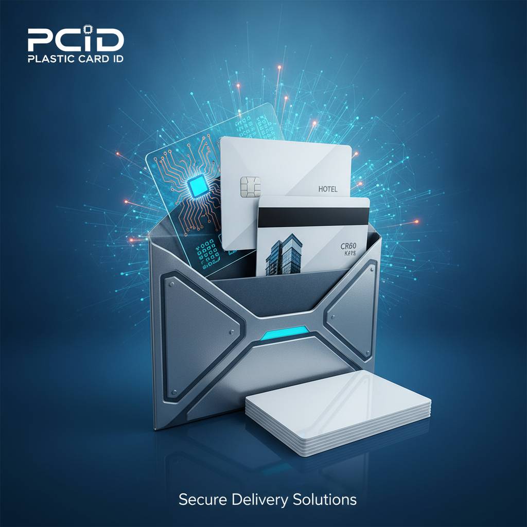Advanced Card Technology: RFID, Smart Cards, and Hotel Key Cards