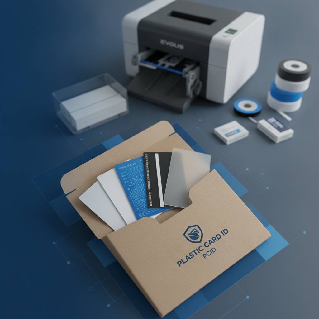 Card Printers and Refill Supplies Shipped Nationally
