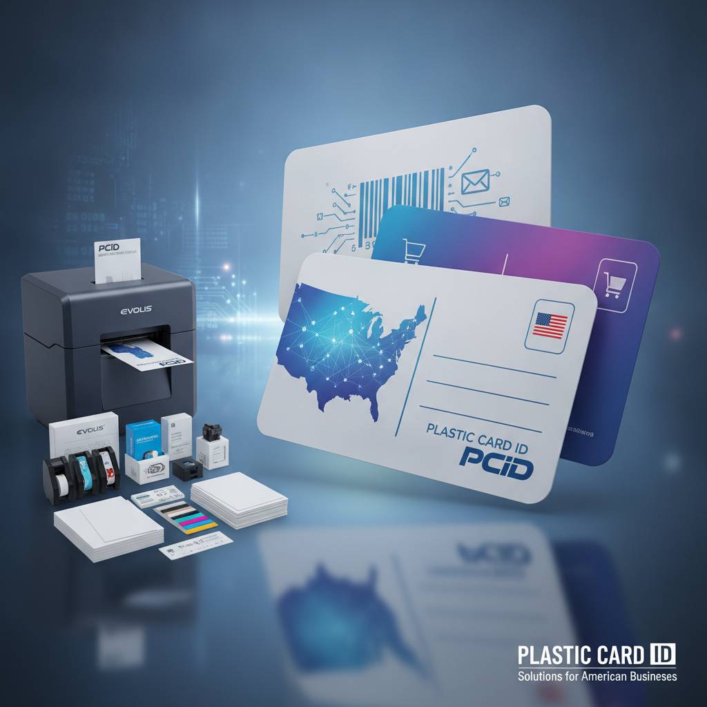 Card Printers and Supplies: Everything You Need In One Place