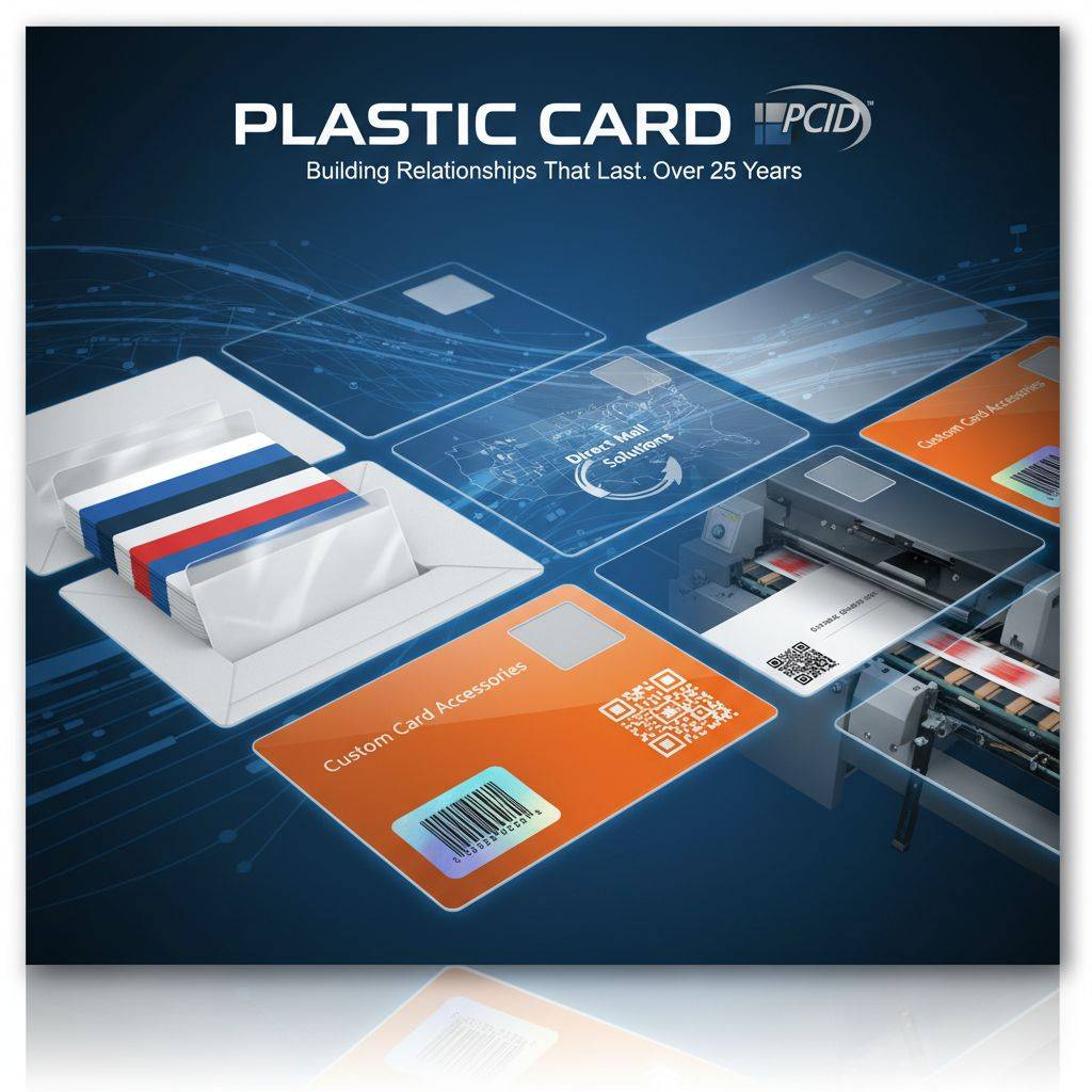Custom Card Accessories: Carriers, Sleeves, and Mailing Services