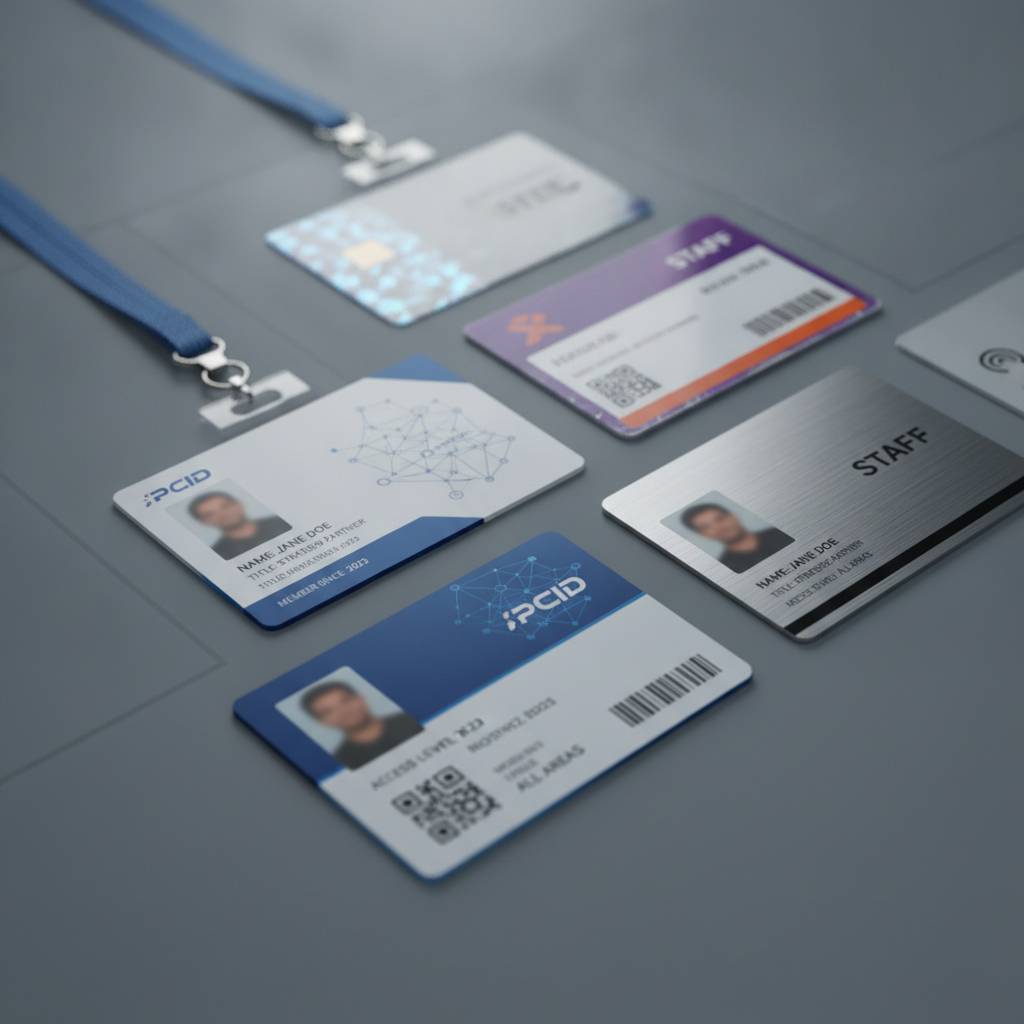 What Makes a Great Printed ID Badge?