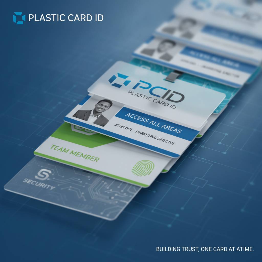 Why Smart Organizations Choose Plastic Card ID Again and Again