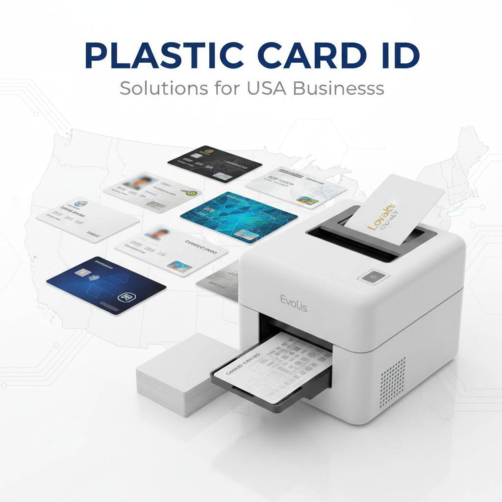 Card Printers and Supplies Shipped Nationwide