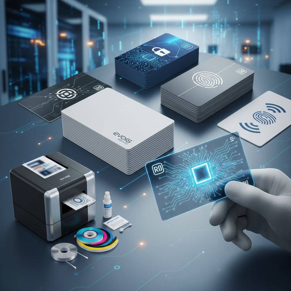 Card Printers and Supplies: Everything You Need In One Place