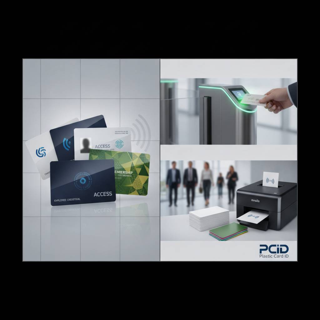 ID Badges and Employee Credentials: Security Meets Style
