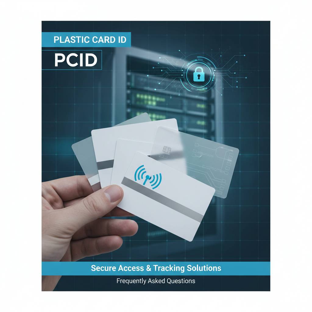 Frequently Asked Questions About RFID Plastic Cards