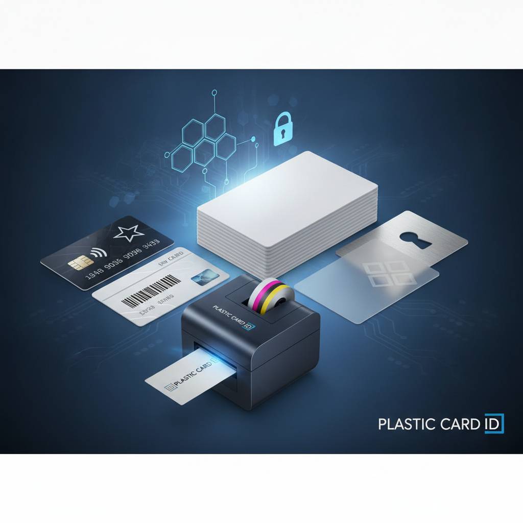 The Power of Plastic Cards for Your Business