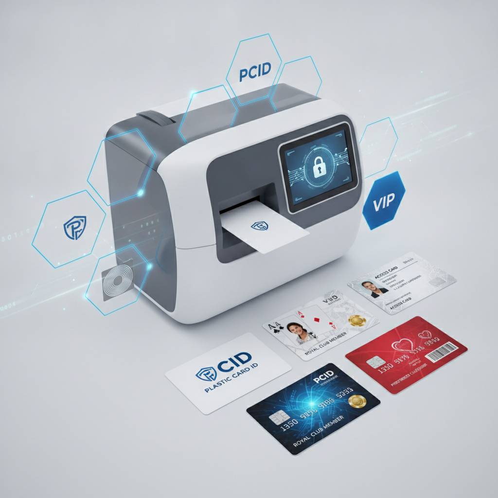 Card Printers and Supplies: Everything in One Place