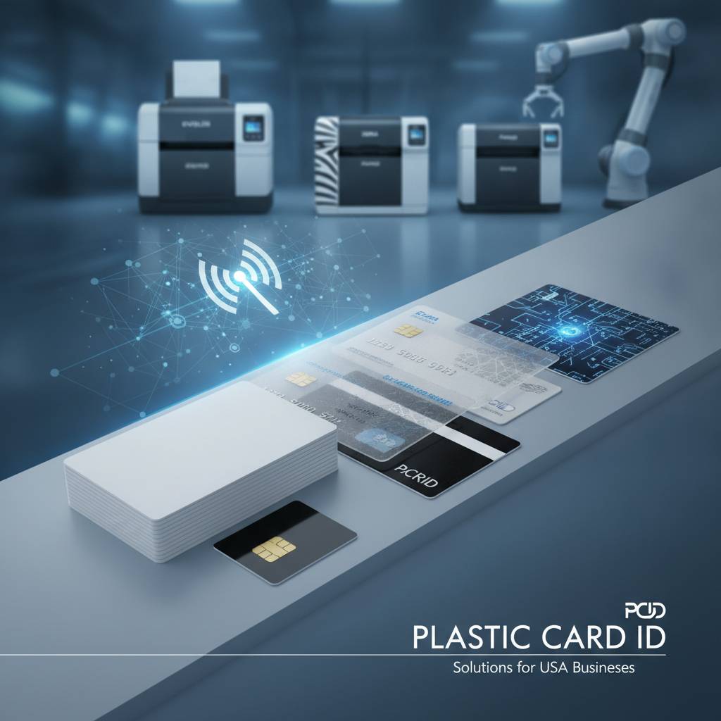 Get Started with Plastic Card ID Today