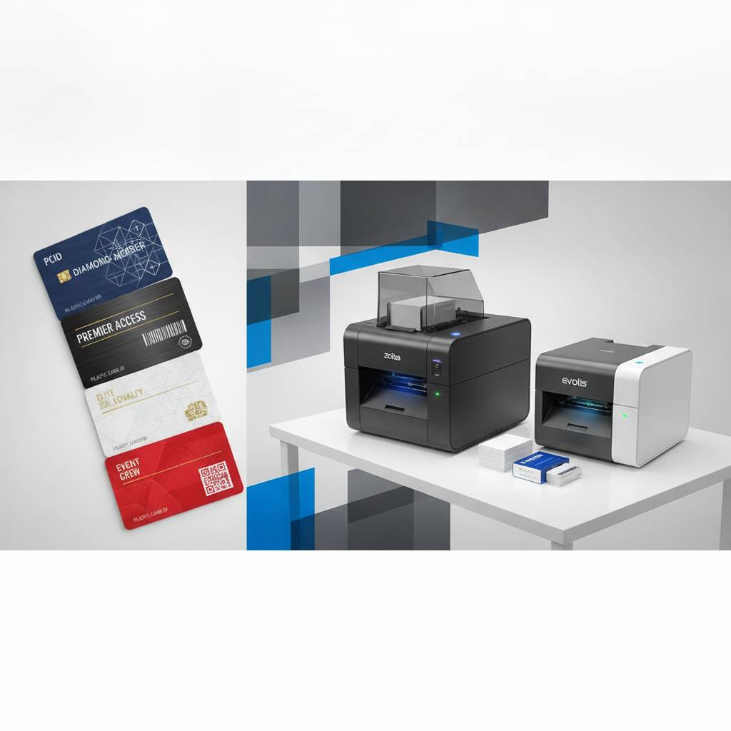 Card Printer Comparison Guide