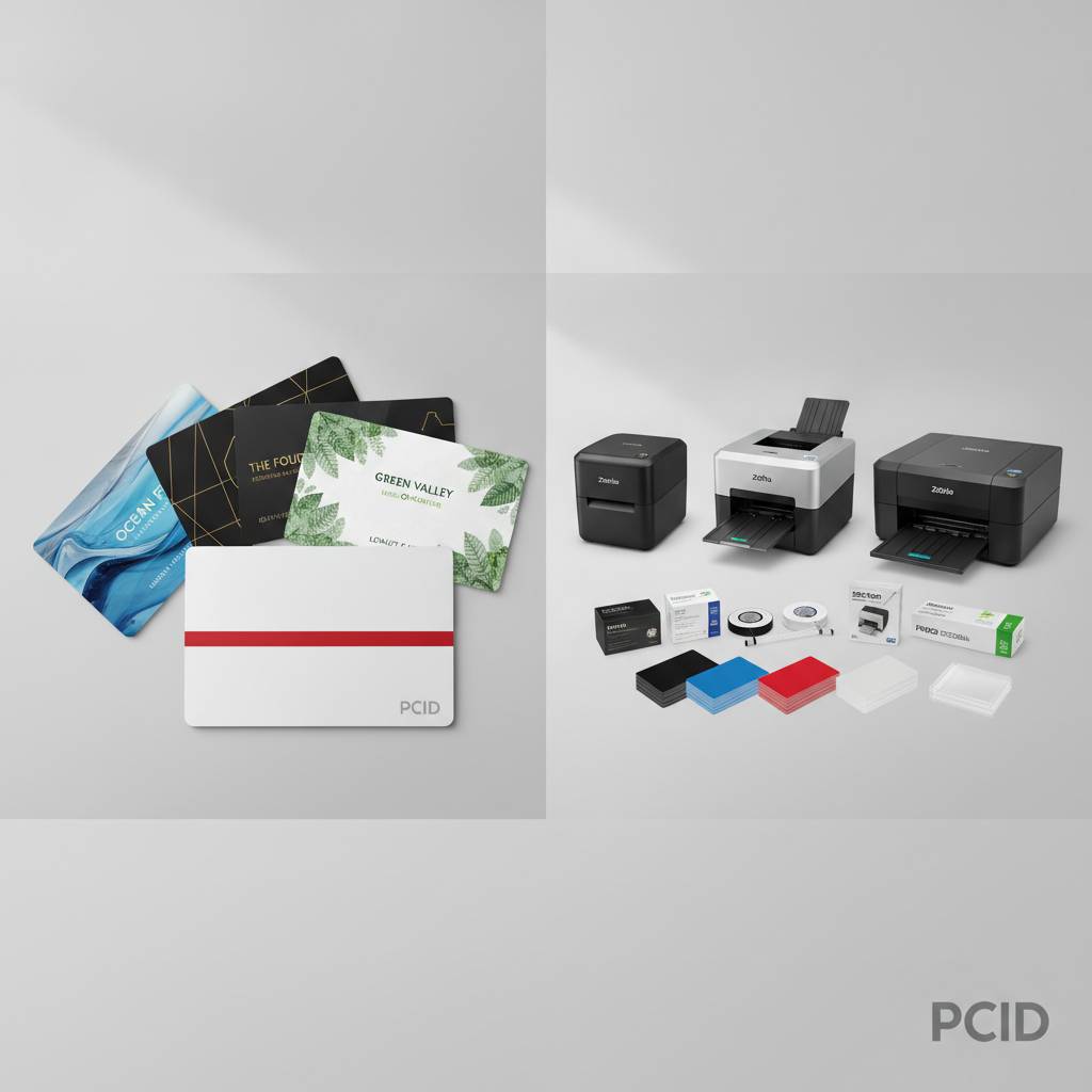 Why Choose Plastic Card ID for Your Vinyl Membership Cards