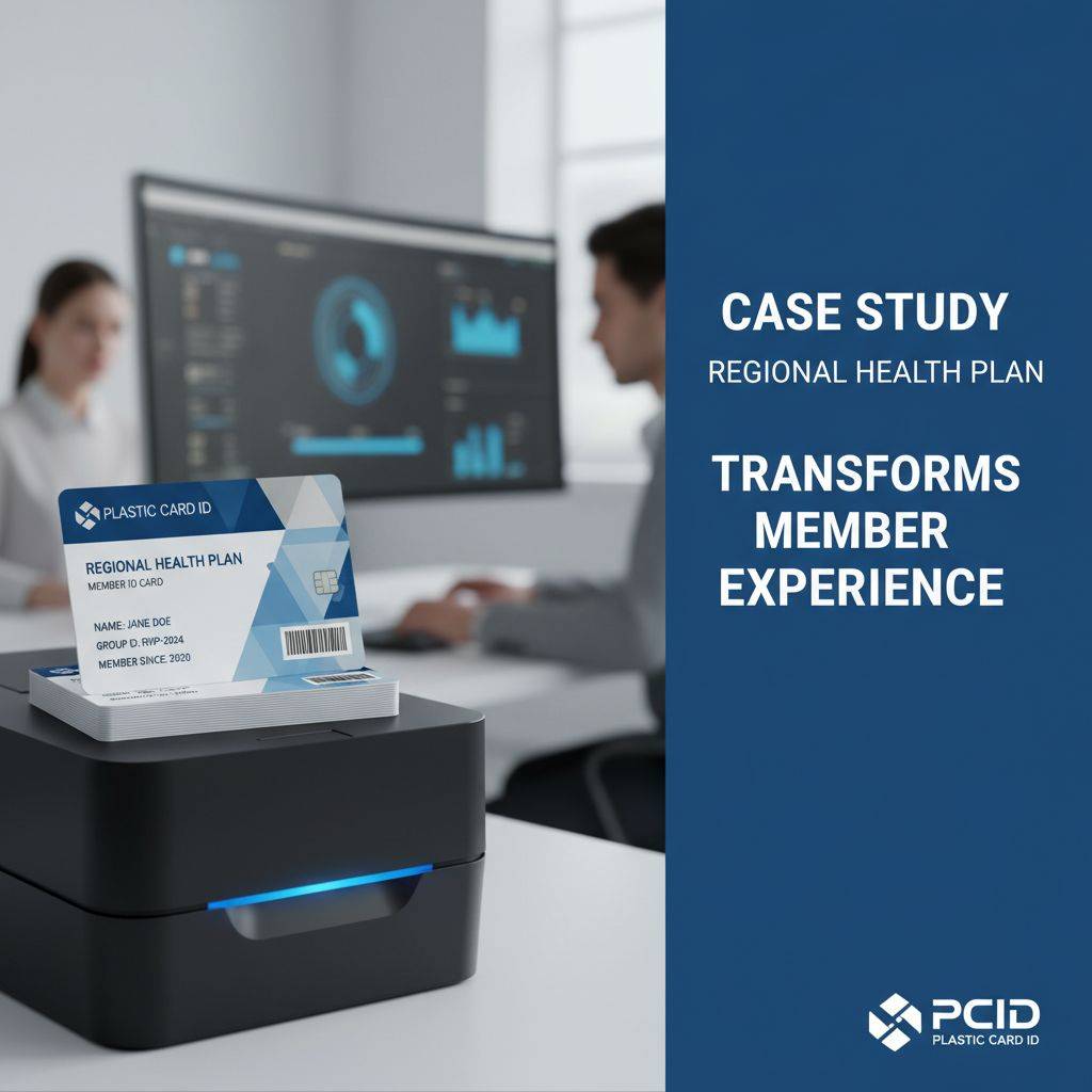 Case Study: Regional Health Plan Transforms Member Experience