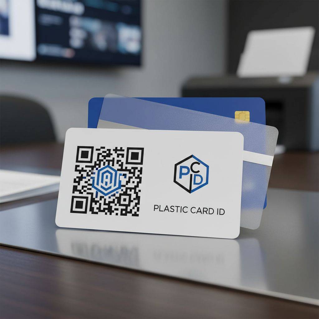 The Power of Custom QR Code Cards for Your Business