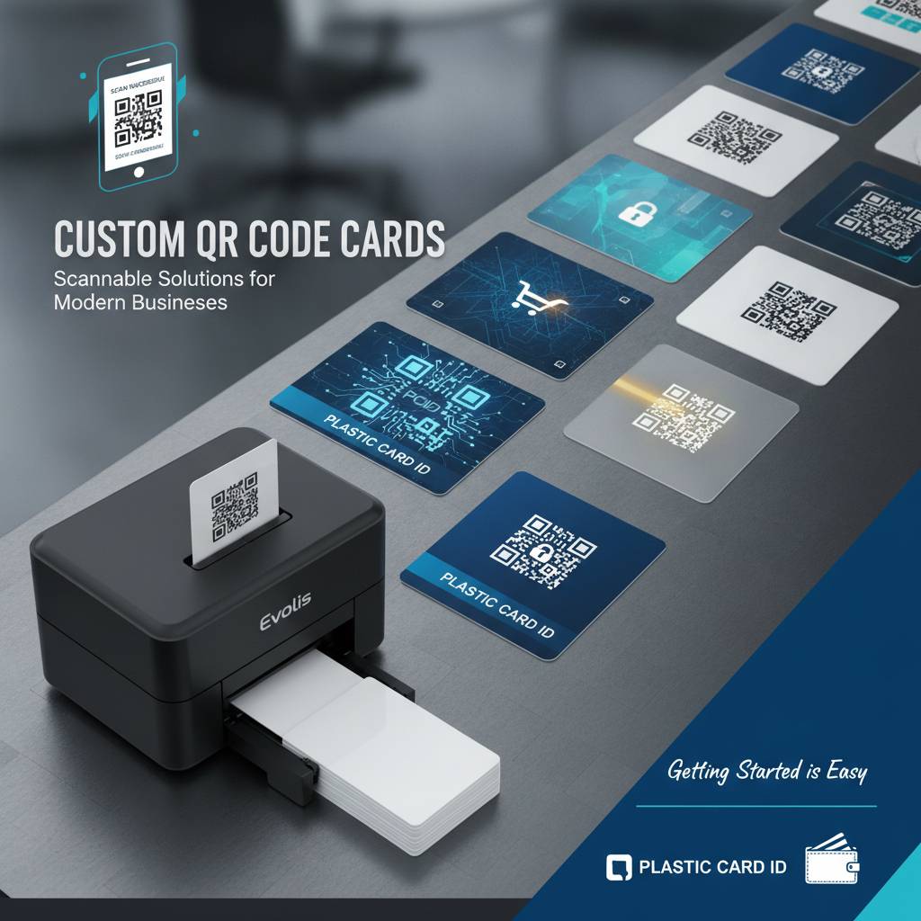 Getting Started with Plastic Card ID Is Easy