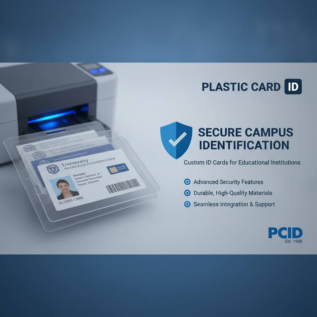 What Makes a Great Student ID Card?