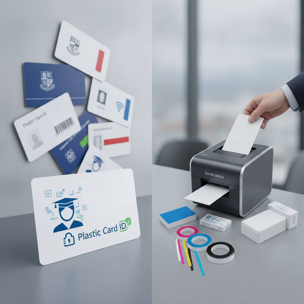 Why Choose Plastic Card ID for Your Student ID Card Needs?