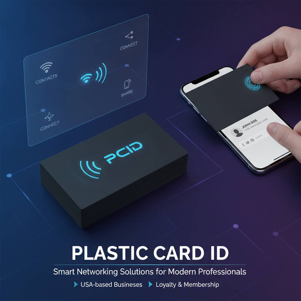 Frequently Asked Questions About NFC Business Cards