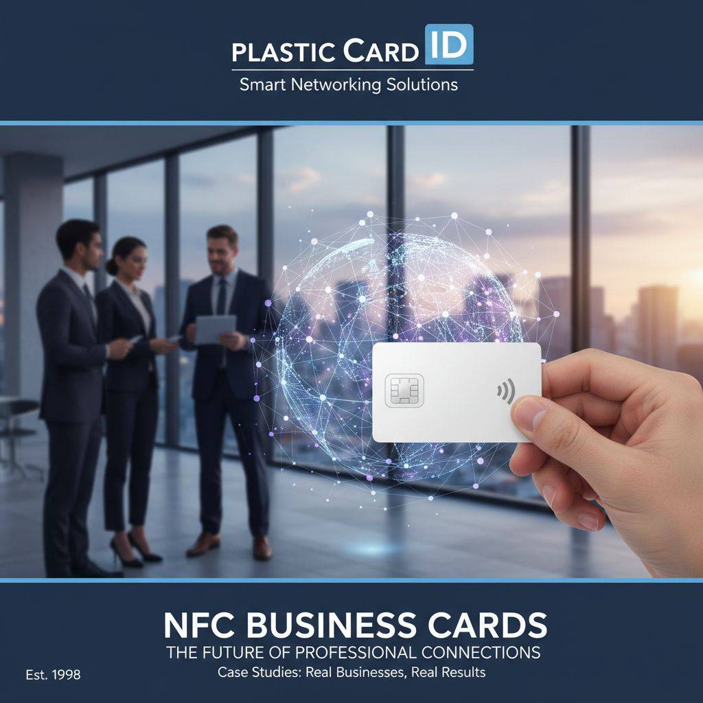 Case Studies: Real Businesses, Real Results with Plastic Cards