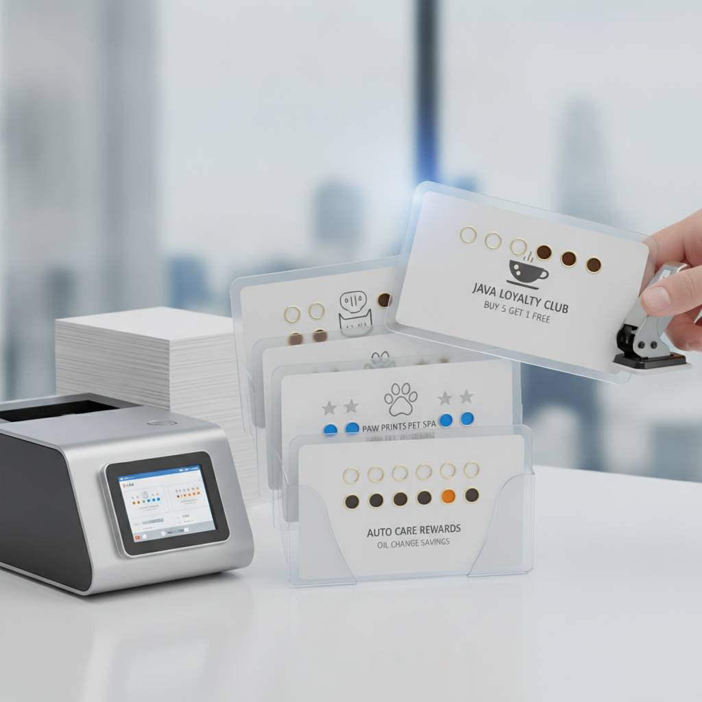 Caring for and Managing Your Punch Card Program