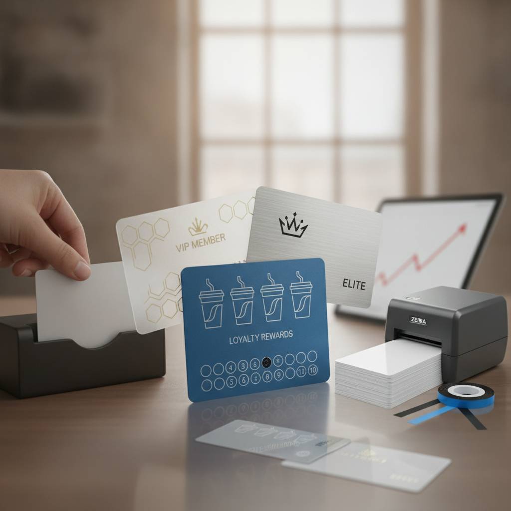 Why Plastic Card ID Is the Right Partner for Your Loyalty Program